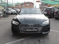 usata Audi A5 Cabriolet 50 TDI tiptronic quattro edition Sport