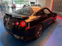 Usata Nissan GT-R Black Edition 549 CV (403 kW) 2014 Nero Coupé