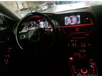 Usata Audi A5 S-Line 177 CV (130 kW) 2011 Marrone Coupé