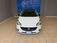 Usata Opel Corsa Cosmo 90 CV (66 kW) 2018 Bianco Utilitaria