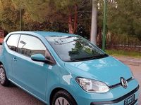 Usata VW up! Move 2017 Blu Utilitaria
