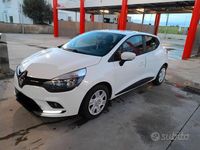 Usata Renault Clio IV 75 CV (55 kW) 2018 Bianco Berlina