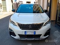 Usata Peugeot 3008 Allure 131 CV (96 kW) 2018 Bianco met perla SUV