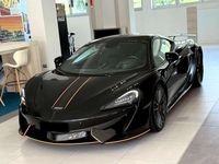 Usata McLaren 570GT 570 CV (419 kW) 2019 Nero Coupé