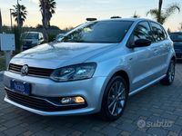 Usata VW Polo 90 CV (66 kW) 2015 Grigio Berlina
