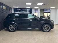 Usata Mercedes GLE350 Premium 194 CV (142 kW) 2021 Nero Station wagon