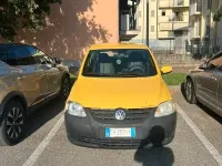 Usata VW Fox 60 CV (44 kW) 2011 Giallo Utilitaria