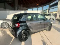 Usata Smart ForFour 71 CV (52 kW) 2016 Grigio Utilitaria