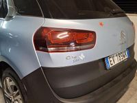 Usata Citroën C4 Picasso Seduction 92 CV (67 kW) 2014 Blu Monovolume
