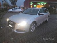 Usata Audi A4 211 CV (155 kW) 2010 Grigio Station wagon