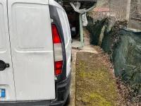 Usata Fiat Doblò 2004 Bianco Monovolume