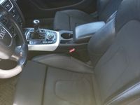 Usata Audi A5 177 CV (130 kW) 2012 Nero Coupé