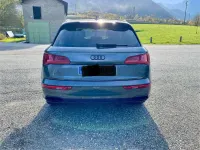 Usata Audi Q5 Ambiente 190 CV (139 kW) 2018 Grigio SUV