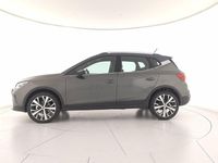 Usata Seat Arona Xperience 116 CV (85 kW) 2024 Grigio cliff magnetic tech SUV
