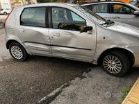 Usata Fiat Punto 60 CV (44 kW) 2007 Grigio Utilitaria