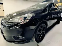 Usata Opel Corsa 90 CV (66 kW) 2018 Nero Utilitaria