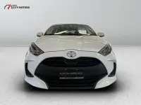 Usata Toyota Yaris Hybrid Active 116 CV (85 kW) 2022 Bianco Berlina
