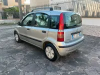 Usata Fiat Panda Dynamic 60 CV (44 kW) 2006 Grigio Utilitaria