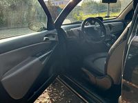 Usata Lancia Ypsilon 60 CV (44 kW) 2005 Nero Utilitaria