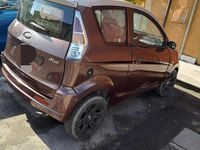 Usata Microcar Dué 2010 Marrone Utilitaria