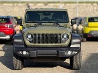 Nuova Jeep Wrangler Unlimited Rubicon 272 CV (200 kW) 2026 Bianco SUV