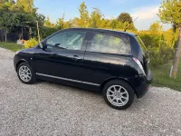 Usata Lancia Ypsilon 60 CV (44 kW) 2008 Nero Utilitaria