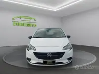 Usata Opel Corsa Edition 75 CV (55 kW) 2019 Bianco Utilitaria