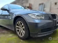Usata BMW 320 163 CV (119 kW) 2006 Grigio Berlina