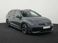 Usata VW Golf VIII R-line 150 CV (110 kW) 2025 Grigio metallico Station wagon