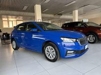 Usata Skoda Fabia Selection 95 CV (69 kW) 2024 Blu mediterraneo Utilitaria