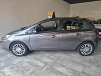 Usata Opel Corsa 69 CV (50 kW) 2018 Grigio Berlina