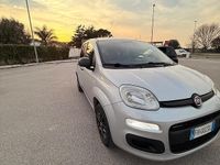 Usata Fiat Panda 69 CV (50 kW) 2017 Grigio Utilitaria