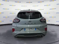Begagnad Ford Puma ST-Line 125 HK (91 kW) 2022 Grå SUV