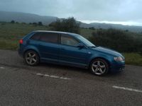 Usata Audi A3 140 CV (102 kW) 2005 Utilitaria