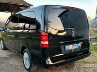 Usata Mercedes Vito 190 CV (139 kW) 2019 Nero Furgone