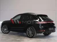 Usata Porsche Macan 245 CV (180 kW) 2021 Nero SUV