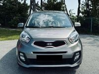 Usata Kia Picanto EX 65 CV (47 kW) 2005 Utilitaria