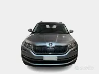 Usata Skoda Kodiaq Executive 149 CV (109 kW) 2020 Grigio SUV