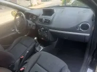 Usata Renault Clio III 75 CV (55 kW) 2011 Nero Berlina