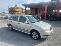 Usata Skoda Fabia Elegance 100 CV (73 kW) 2001 Grigio Station wagon