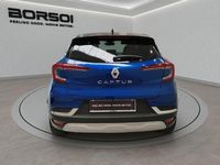 Gebraucht Renault Captur Techno 101 PS (74 kW) 2023 Blau SUV