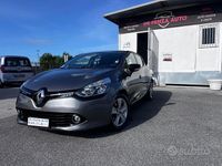 Usata Renault Clio IV Zen 75 CV (55 kW) 2016 Grigio Berlina