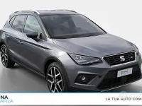 Brugt Seat Arona FR 116 HK (85 kW) 2018 Grå SUV