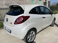 Begagnad Ford Ka Titanium 69 HK (50 kW) 2011 Halvkombi