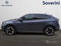 Usata VW Taigo R-line 116 CV (85 kW) 2025 Grigio SUV