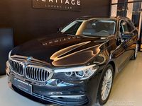 Usata BMW 520 190 CV (139 kW) 2017 Grigio Station wagon