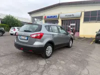 Brugt Suzuki SX4 S-Cross 120 HK (88 kW) 2014 Grå SUV