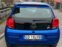 Usata Citroën C1 Shine 72 CV (52 kW) 2021 Blu Utilitaria