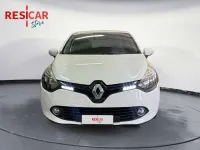 Usata Renault Clio IV Life 73 CV (53 kW) 2016 Bianco Berlina