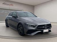 Usata Mercedes A180 Premium 116 CV (85 kW) 2024 Grigio met Berlina